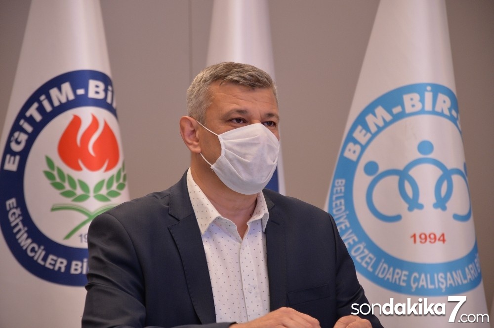 Memur-Sen Engelliler Komisyonu: “Bilinçle ve erdemle engelleyen bakışı engelle”