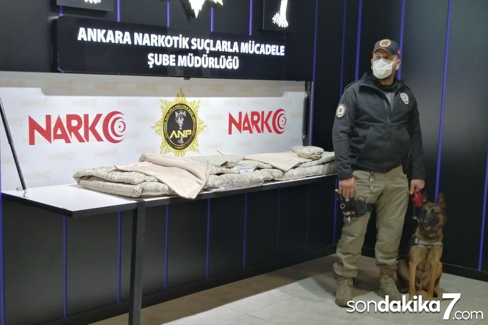 Zehir tacirinden akıl almaz yöntem