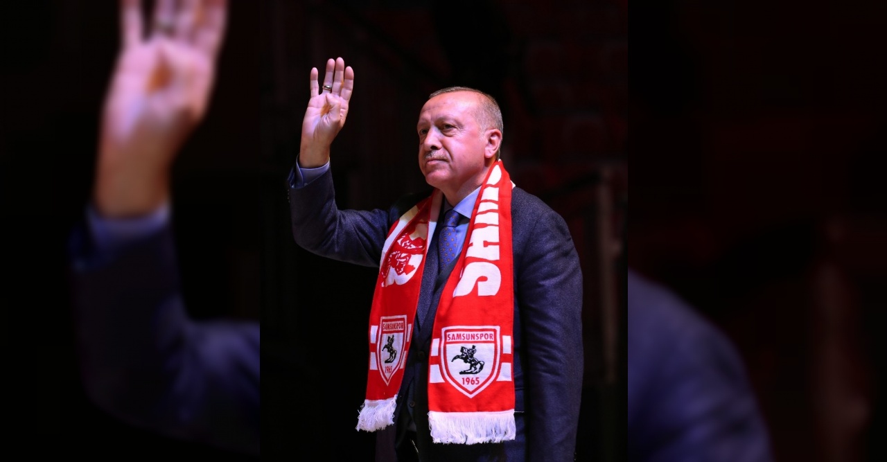 Cumhurbaşkanı 1 Kasım’da Samsun’da