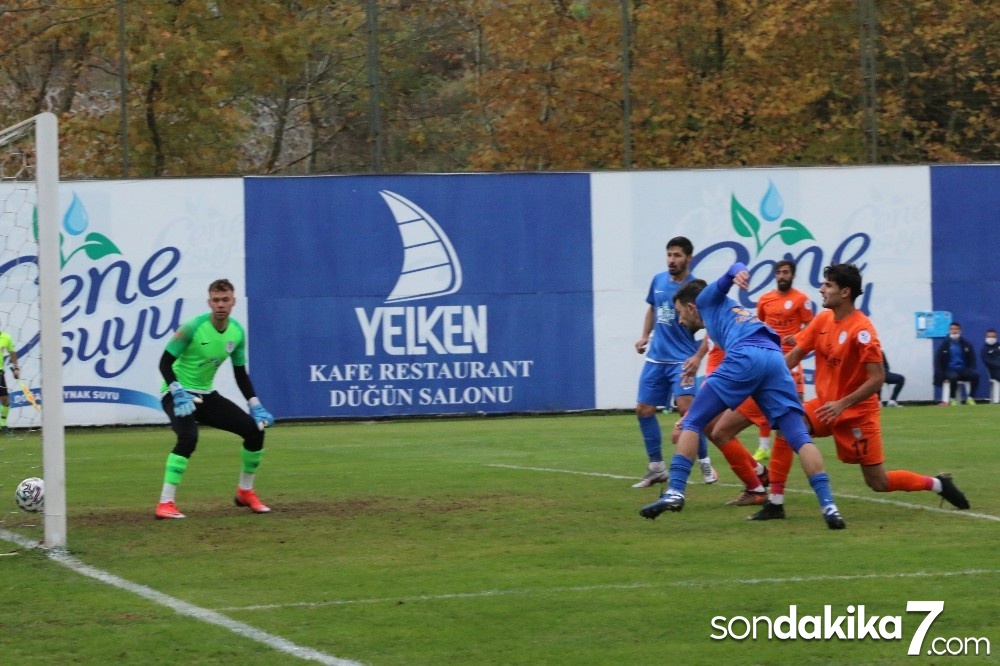 3. Lig: Belediye Derincespor: 4 - Antalya Kemerspor: 1