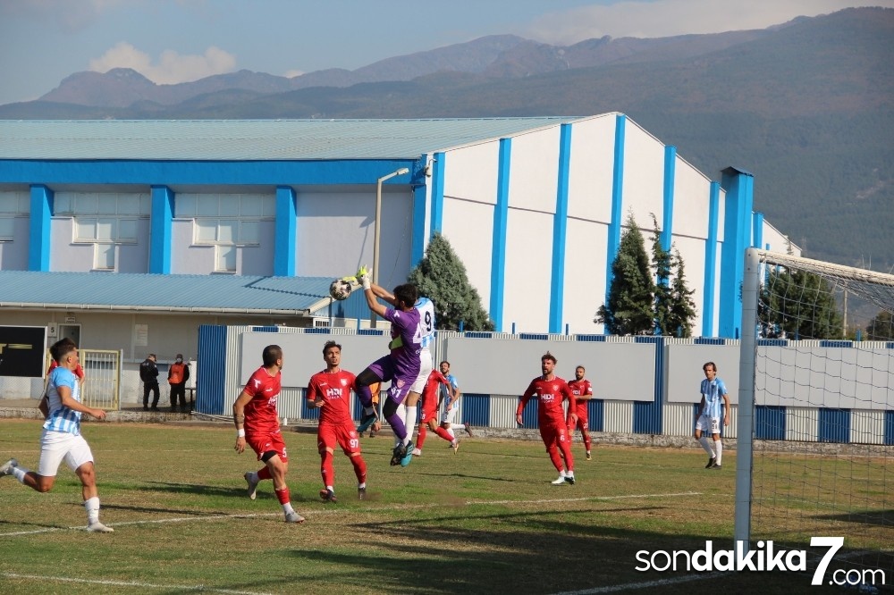 3. Lig: Payasspor: 1 - Nevşehir Belediyespor: 0