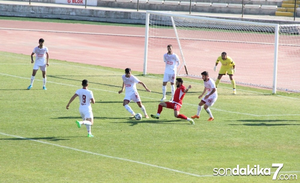 3. Lig: Karaman Belediyespor: 0 - Tokatspor: 3