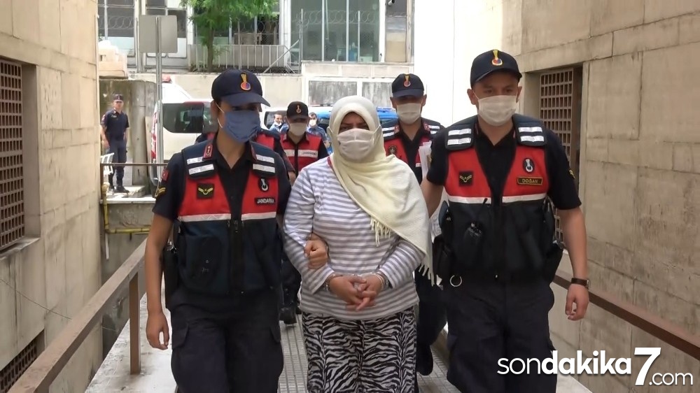 Bursa’da kardeşinin birlikte yaşadığı kadını öldüren sanığa 25 yıl hapis cezası