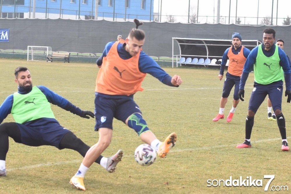 BB Erzurumspor’da Konyaspor maçı hazırlıkları
