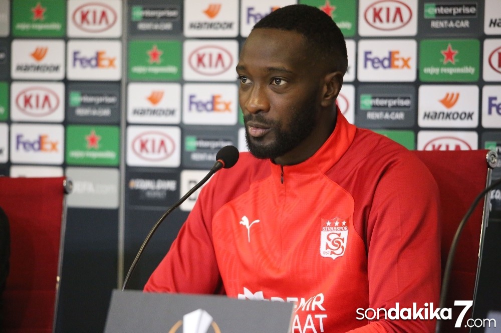 Yatabare: “Villarreal maçına galibiyet için çıkacağız”