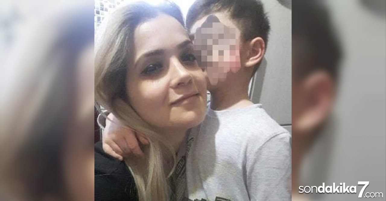 Cemile hemşire 5 yaşındaki evladına kavuştu