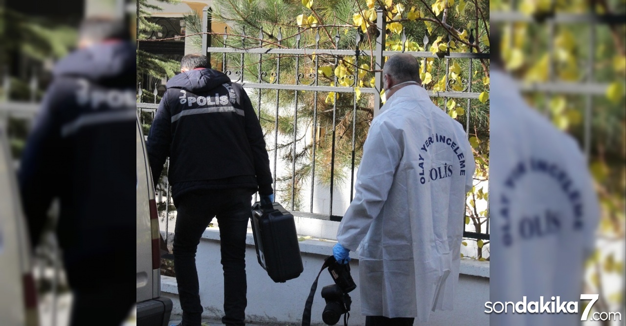Başkent’te tartışan çift birbirlerini bıçakla yaraladı