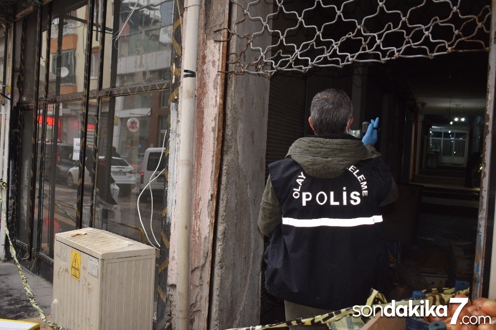 Malatya’da silahlı saldırı: 1 yaralı