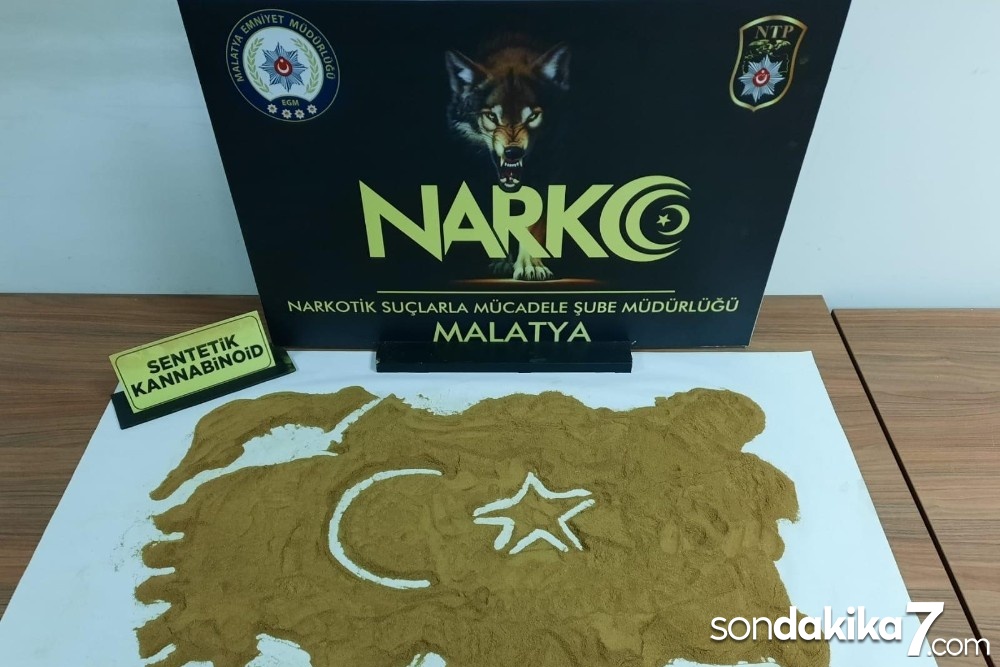 Malatya’da sokak satıcılarına operasyon