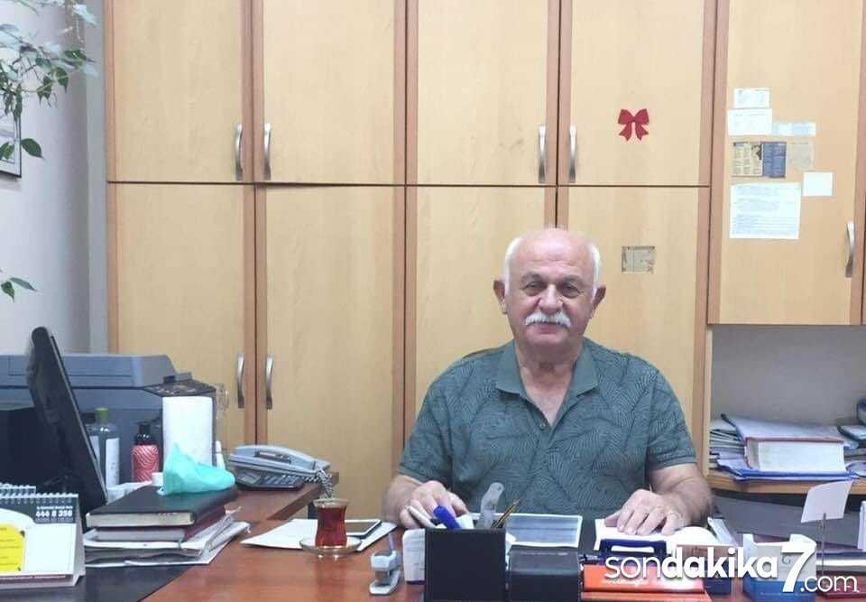 Aliağa eski İlçe Sağlık Müdürü korona virüse yenik düştü
