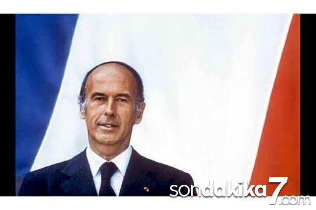 Eski Fransa Cumhurbaşkanı Valery Giscard d’Estaing koronavirüs’ten hayatını kaybetti
