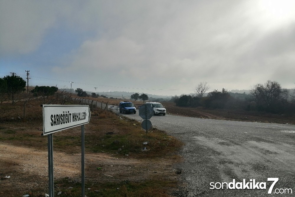 Çanakkale’de bir köy karantinaya alındı