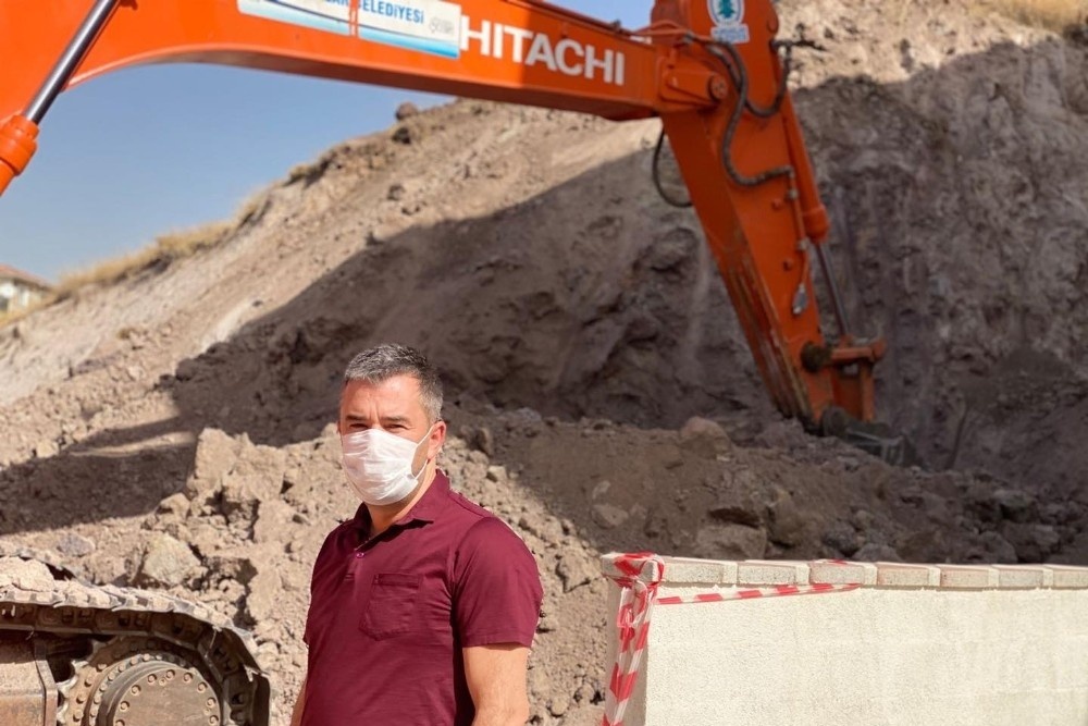 ‘‘İnsan sağlığı ve çocuklar için tehlike oluşturan alanları düzenliyoruz’’