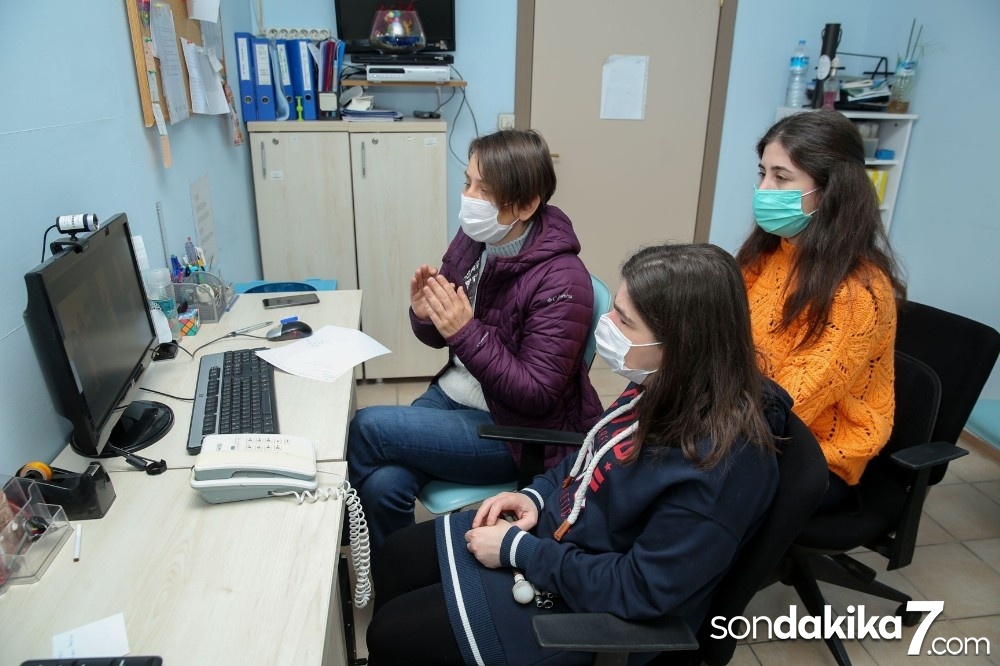 Engelliler Günü’nde yaşadıkları sıkıntılara dikkat çektiler