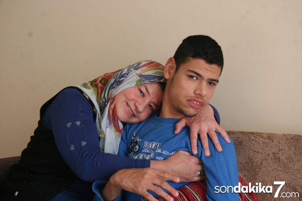 22 yıldır engelli oğluna bakan anneden acı itiraf: