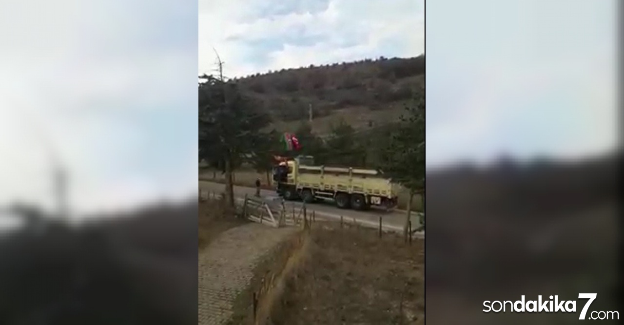 Tokat’ta yürekleri ısıtan görüntüler