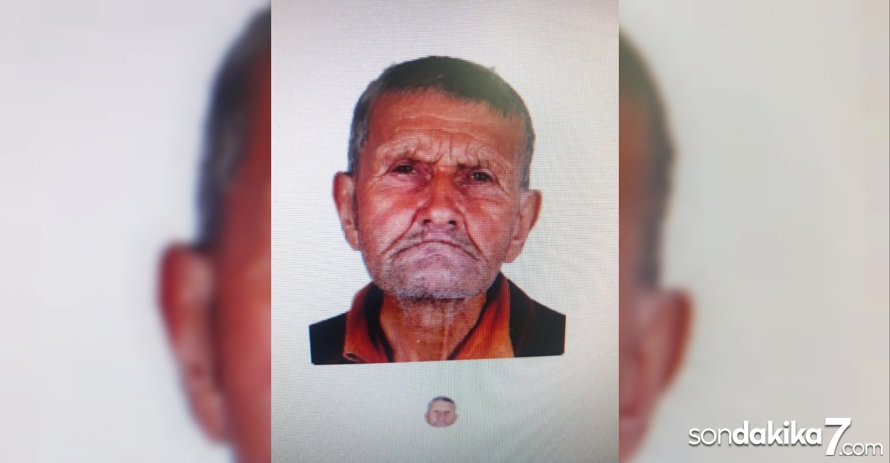 Aranan yaşlı adam ormanlık alanda ölü bulundu