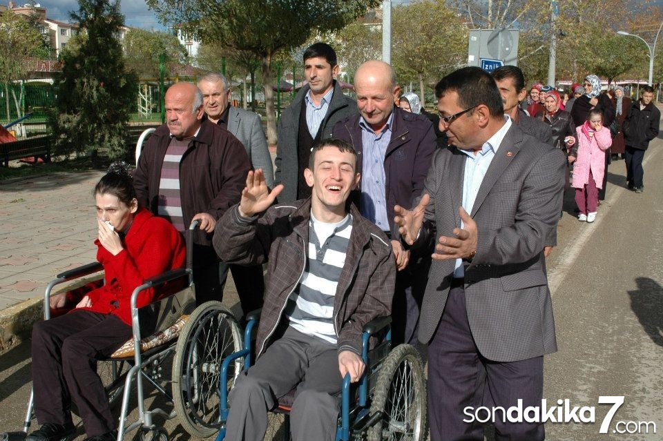 Korona en çok engellileri vurdu