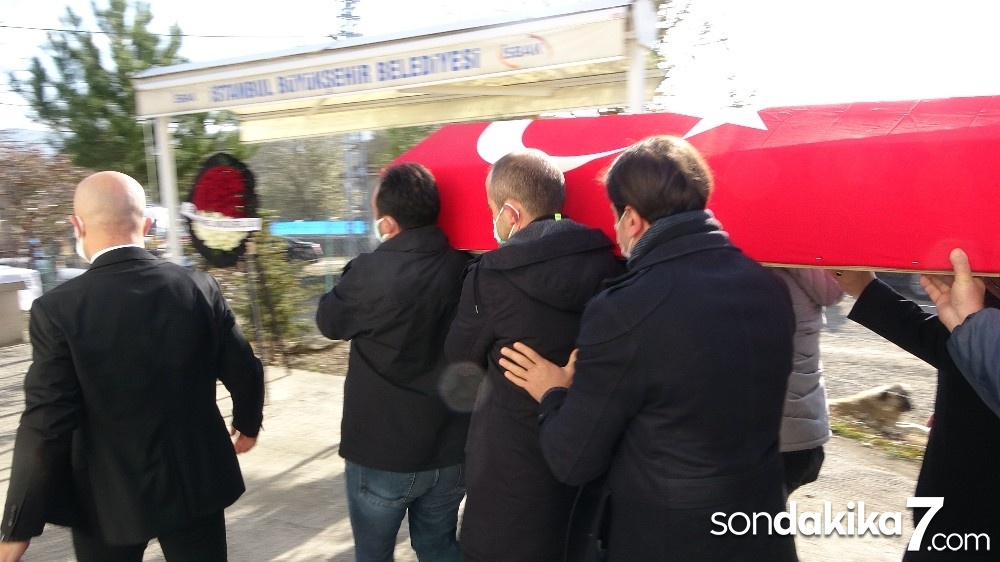 Meclis Başkanı Şentop’un yakın koruması toprağa verildi