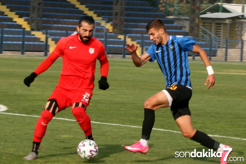 TFF 2. Lig: Karacabey Belediyespor - Pendikspor: 1-0