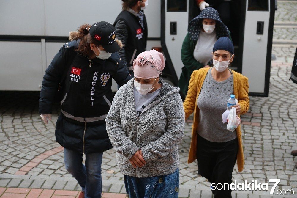 Sokak ortasında tartıştıkları şahsı darp ederek öldüren 4 kişi tutuklandı