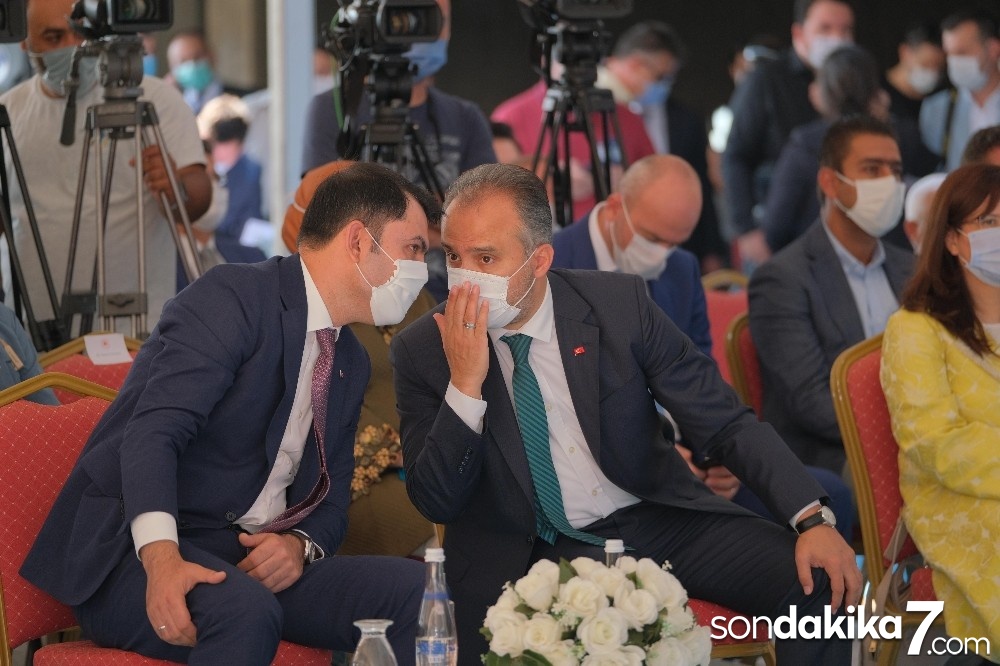 Başkan Ankara’dan müjdelerle döndü