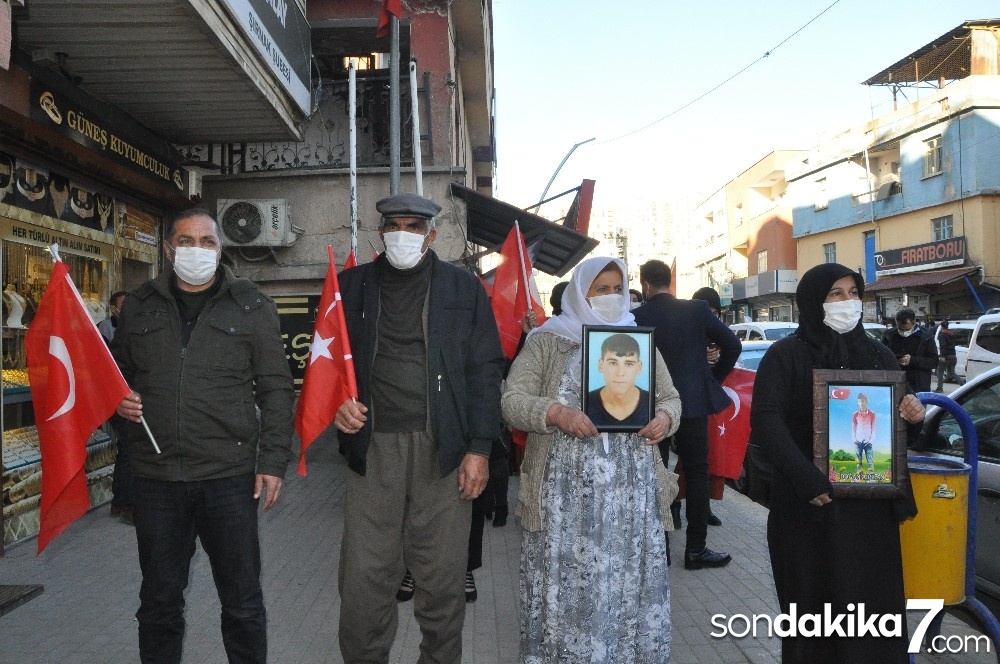 Şırnak anneleri HDP’den hesap sormaya devam ediyor