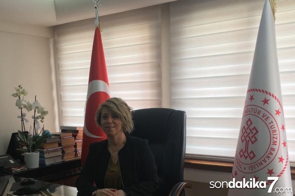 Antalya İl Kültür ve Turizm Müdürlüğü’nde görev değişimi