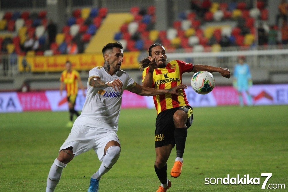 Göztepe galibiyet serisini sürdürmek istiyor
