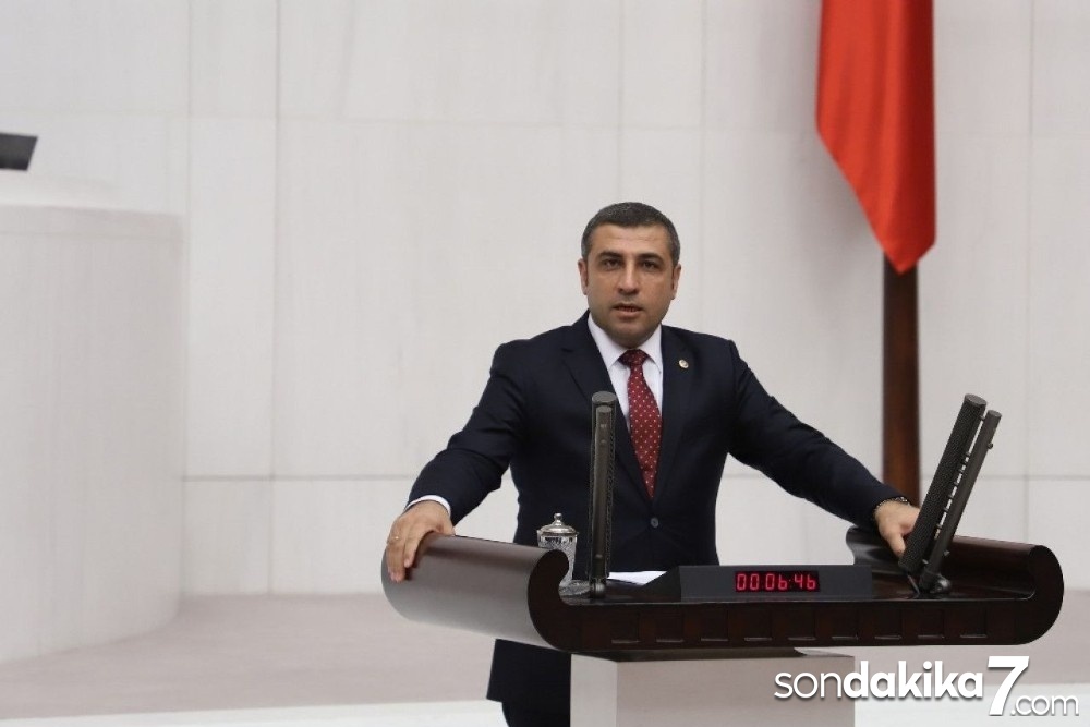 MHP’den "toprak" açıklaması