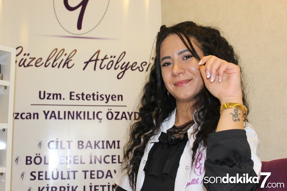 Tırnak yeme alışkanlığı protez tırnakla son bulacak