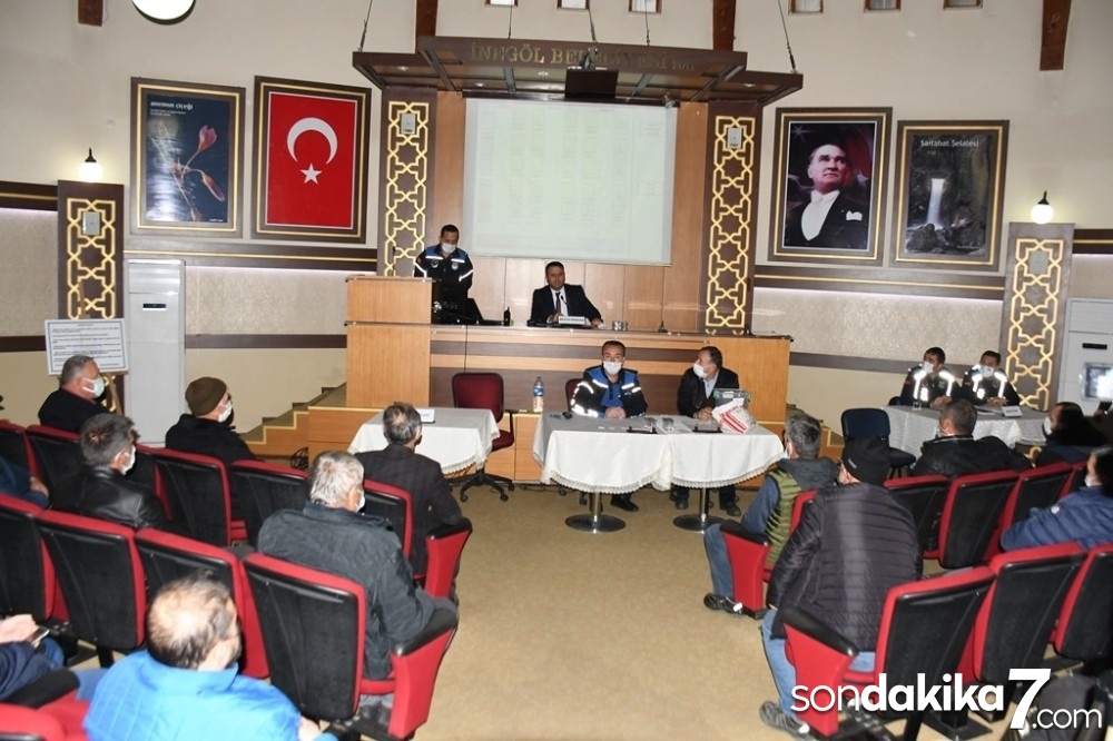 Cerrah Pazar Yerinin kuraları çekildi