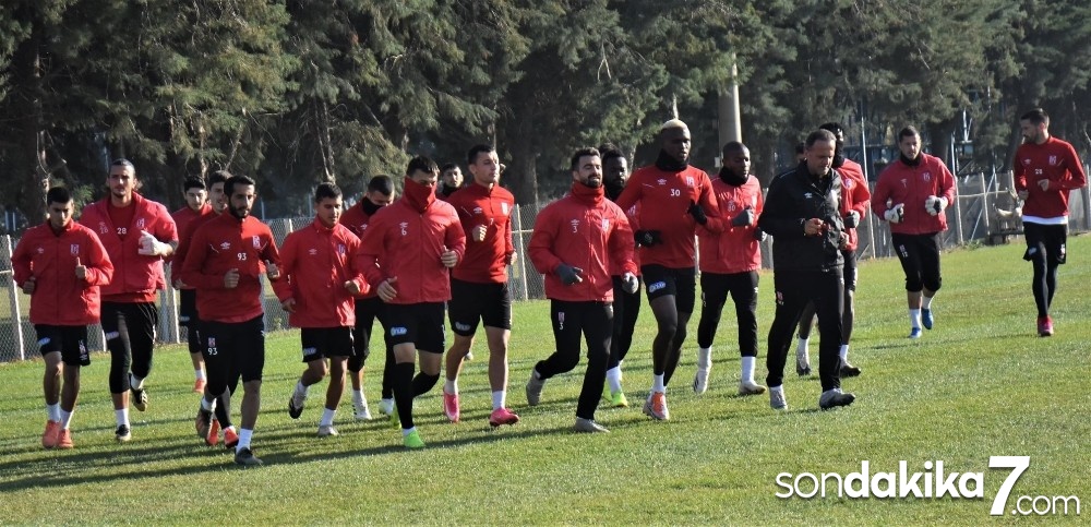 Balıkesirspor’da koranavirüs şoku