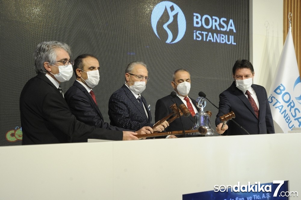 Borsa İstanbul’da gong Kervan Gıda için çaldı