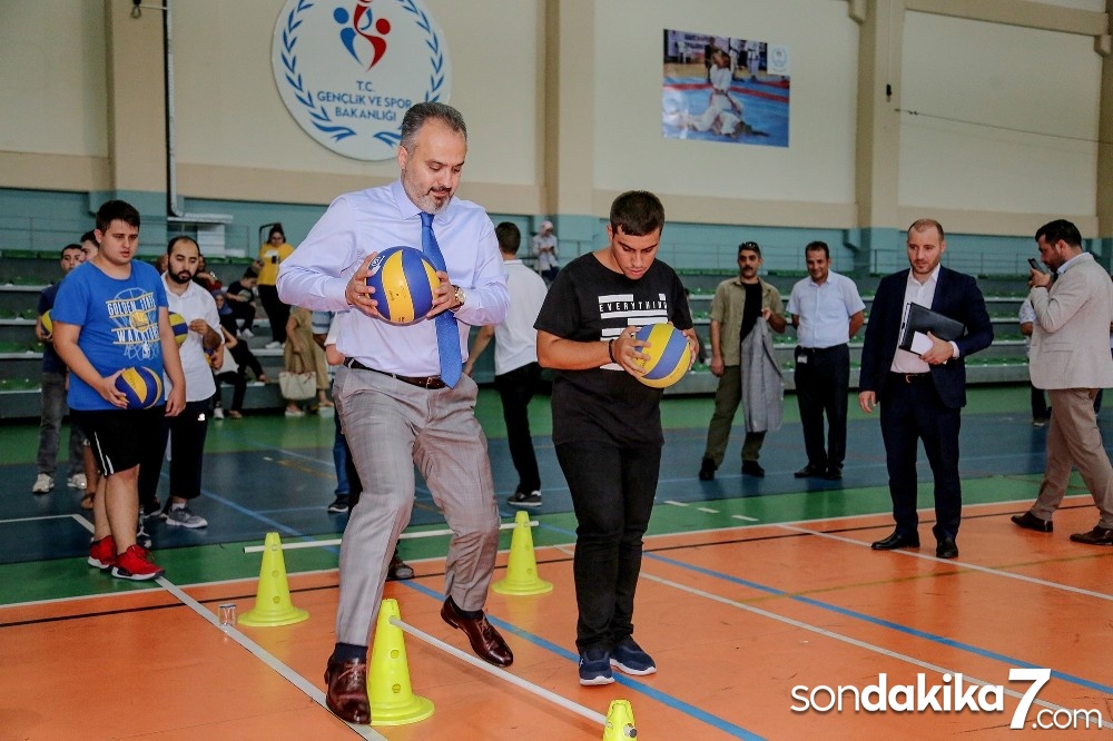 Bu şehirde engel yok