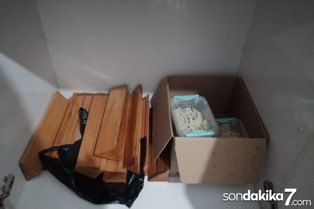 Mühürlü işyerinde kumar oynayanlara 118 bin lira ceza kesildi