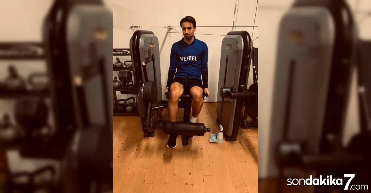 Anders Trondsen bireysel çalışmalarını sürdürüyor
