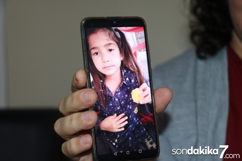 Jandarmanın elinden karga tulumba kaçırılan küçük kız 44 gündür bulunamadı
