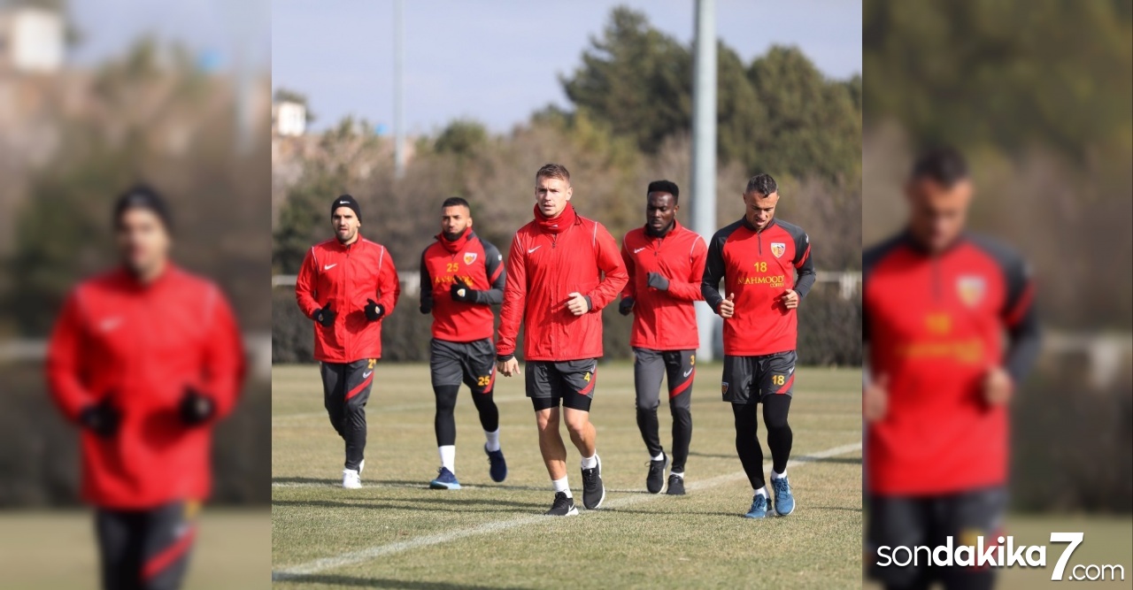Kayserispor’da sonuçlar negatif