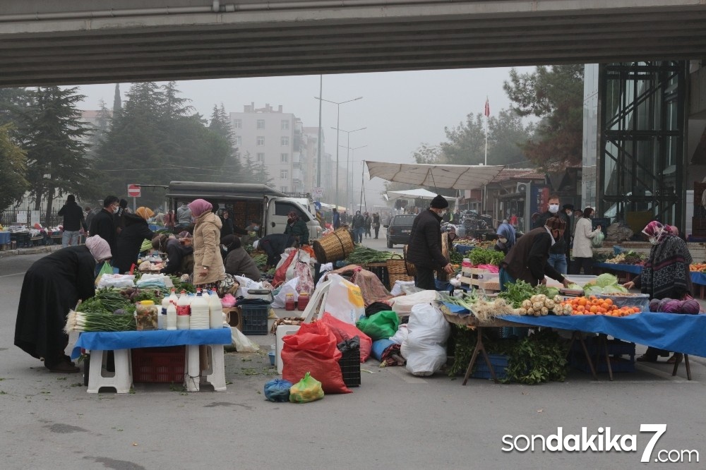 Pazarda C vitamini deposu mandalinaya yoğun ilgi