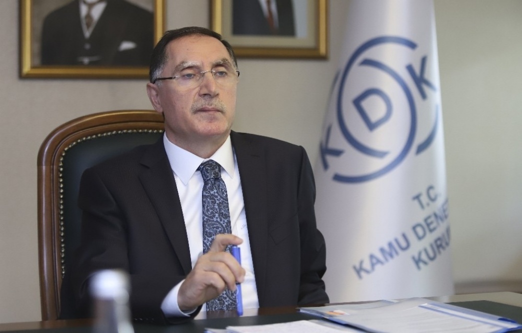 Kamu Başdenetçisi ve İİTOB Başkanı Malkoç, Darbe İmasını Andıran Paylaşımla İlgili Açıklamalarda Bulundu
