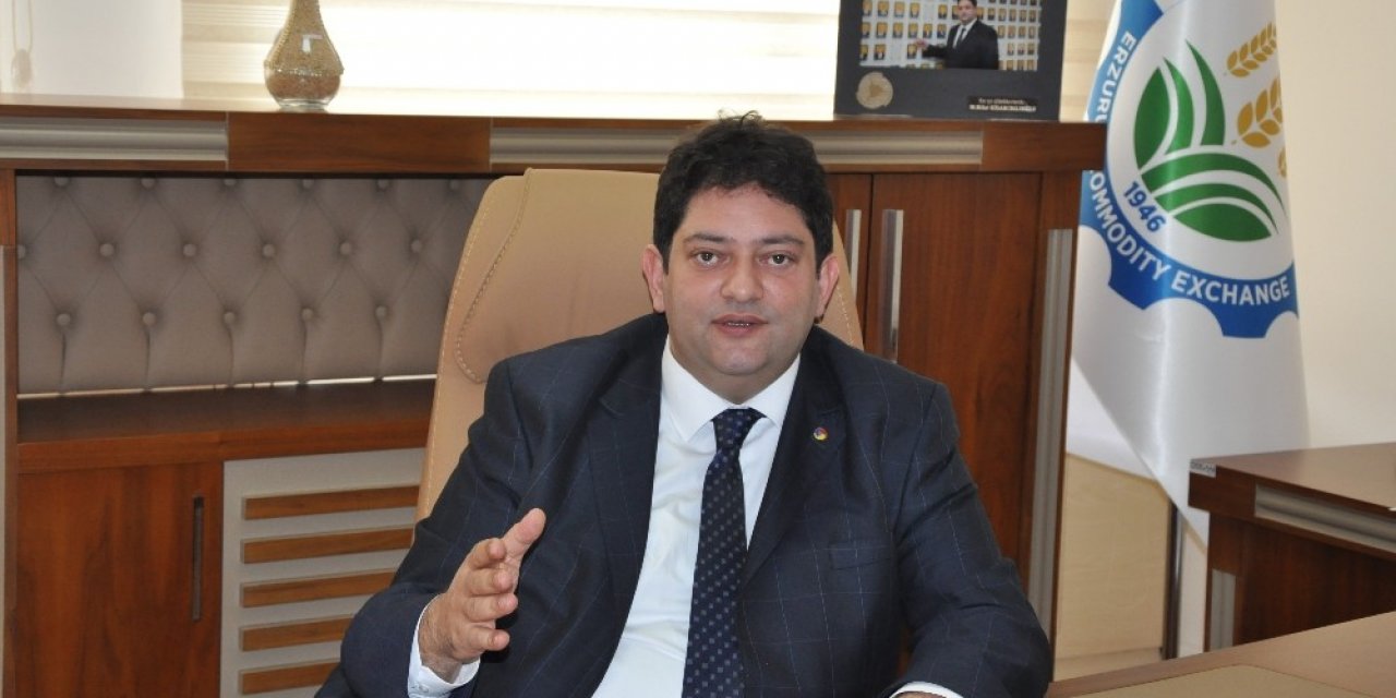 Erzurum Ticaret Borsası Başkanı Hakan Oral’dan Önemli Çağrı