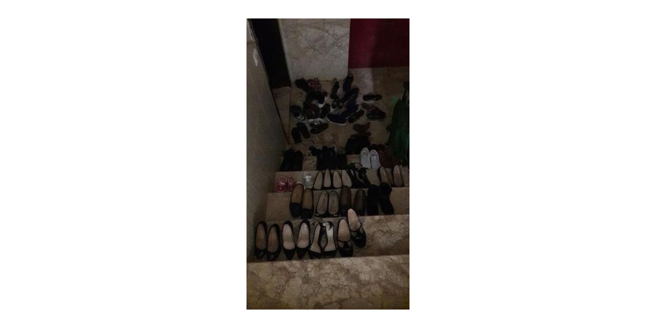 İhbar Dönemi Sonrası Antalya’da Çekilen Ayakkabı Fotoğrafı Sosyal Medyada Viral Oldu