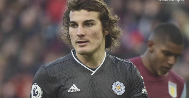 Milli Futbolcu Çağlar Söyüncü Barcelona'ya Gidiyor
