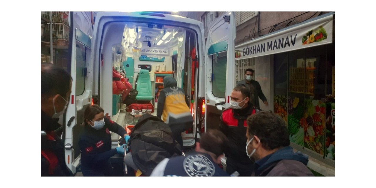 Aydın’da Yüksekten Düşen Genç Kız Ağır Yaralandı