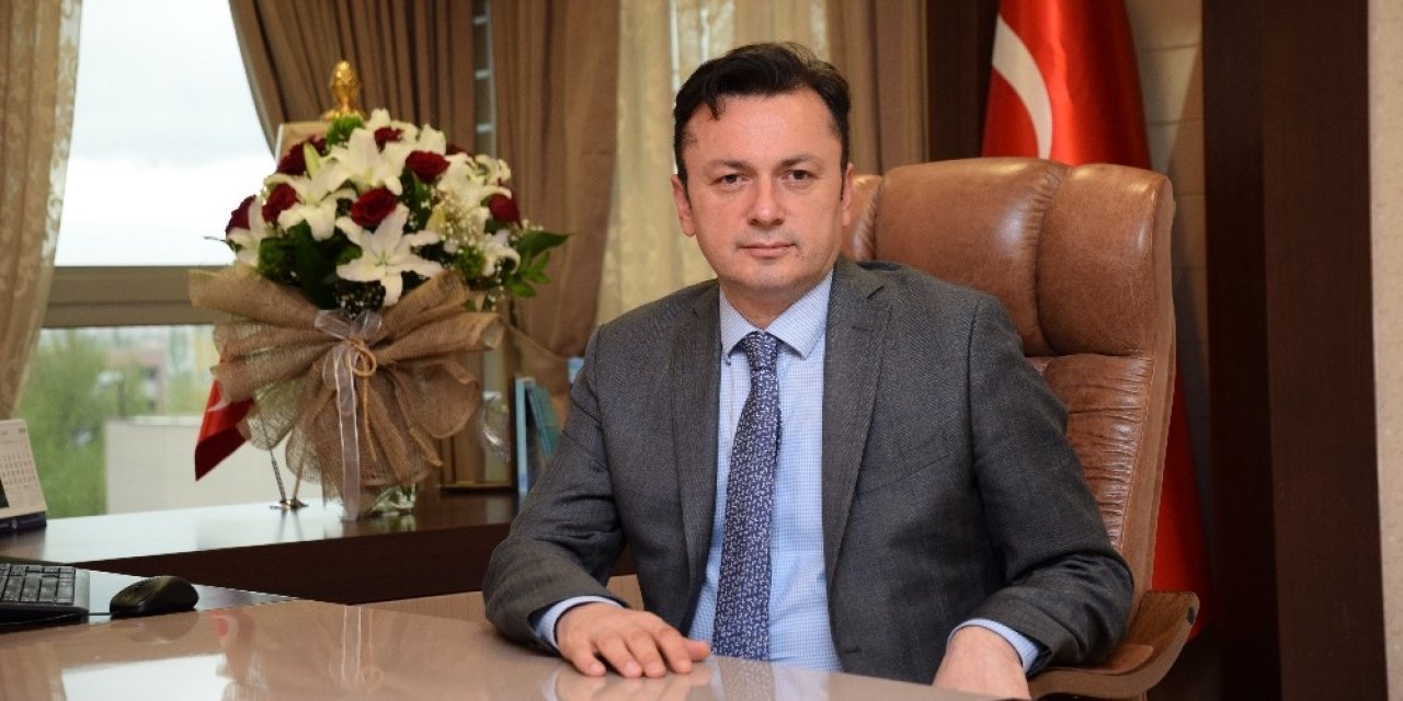 Rektör Şenocak’ın 5 Aralık Dünya Kadın Hakları Günü Mesajı