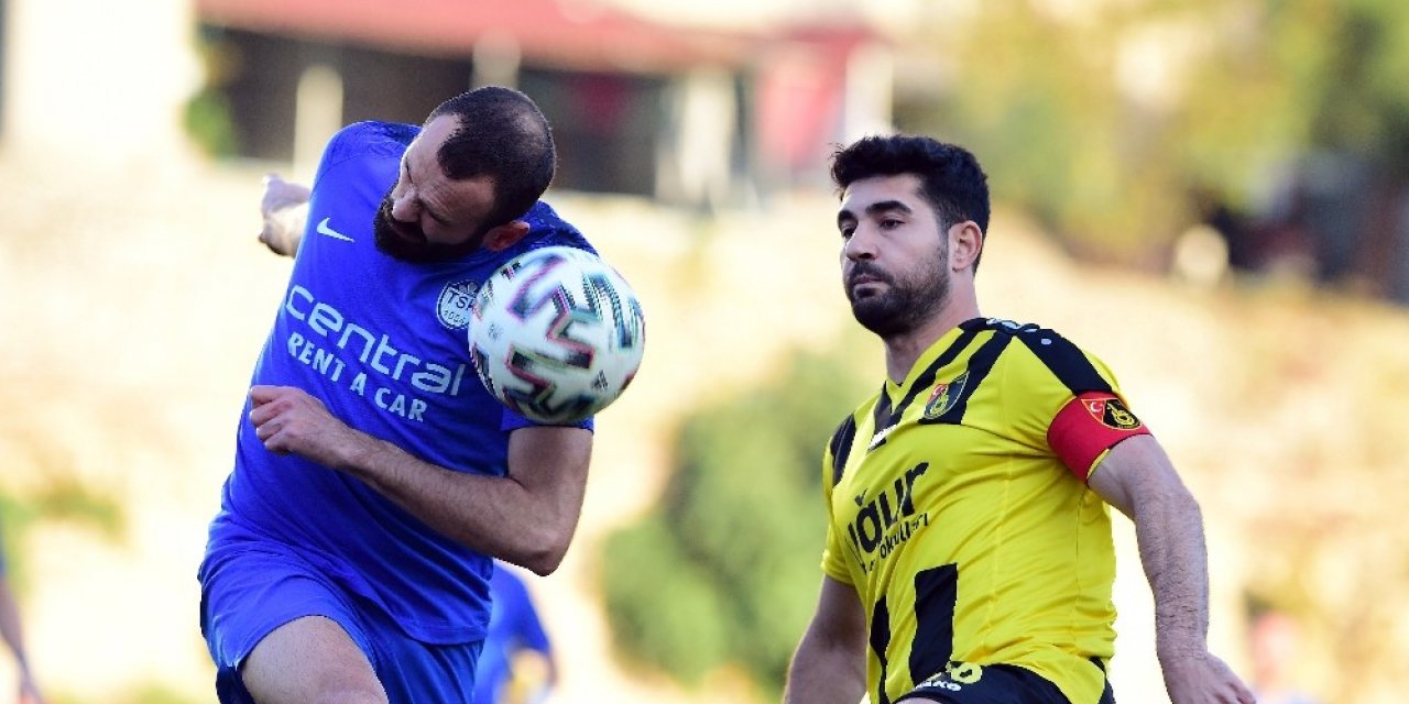 Tff 1. Lig: Tuzlaspor: 2 - İstanbulspor: 0