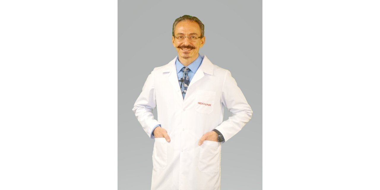 Prof. Dr. Mesut Özkaya Medical Park Gaziantep Hastanesi’nde