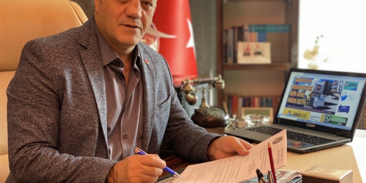 Karataş’tan 5 Aralık Kadın Hakları Günü Mesajı