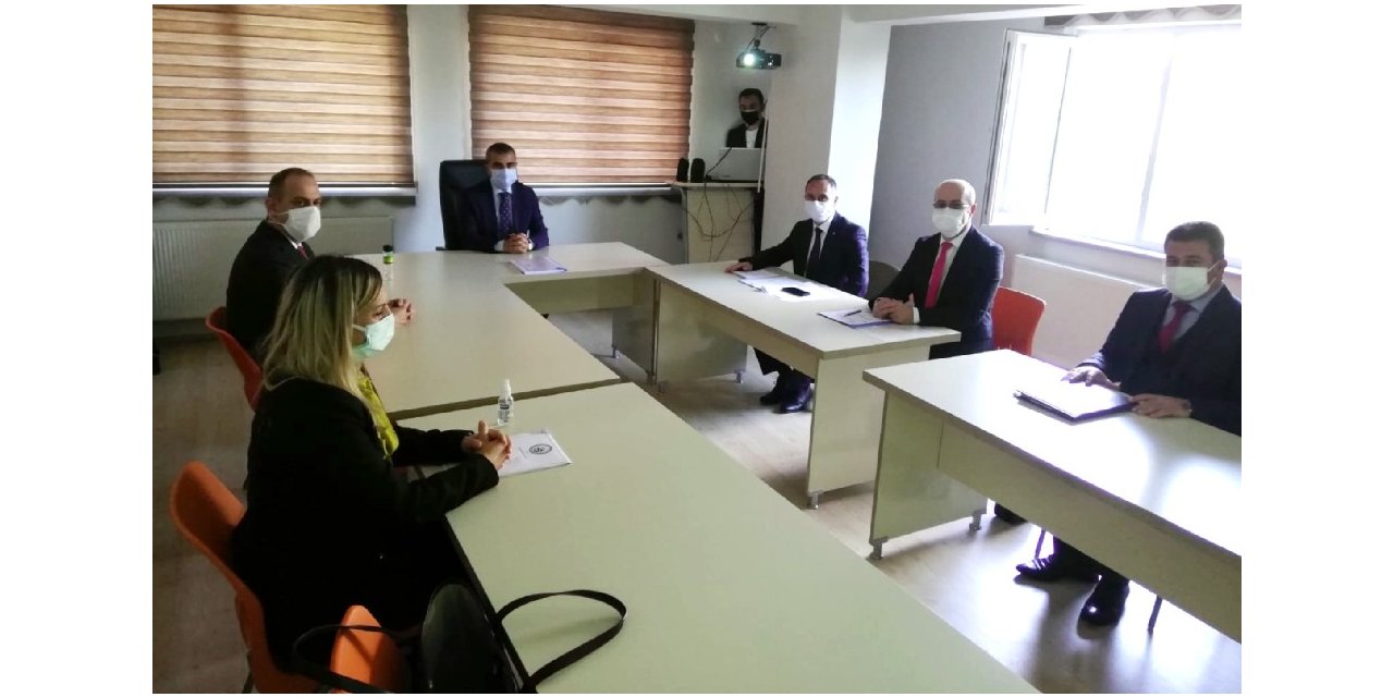 Erdek’te Bigep Projesi Tanıtıldı
